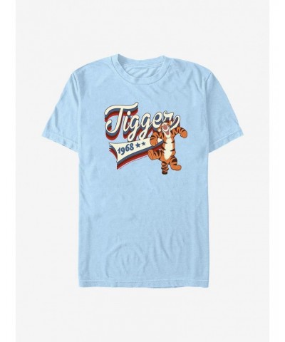 Disney Winnie The Pooh Tigger 1968 T-Shirt $7.17 T-Shirts