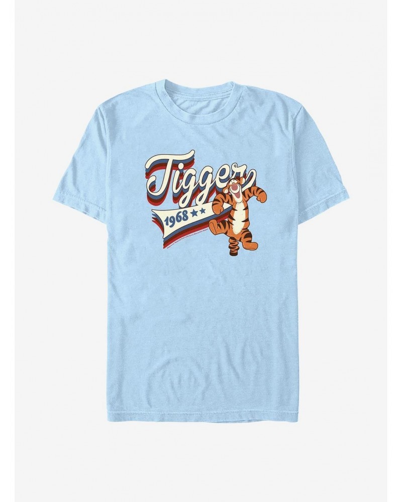 Disney Winnie The Pooh Tigger 1968 T-Shirt $7.17 T-Shirts