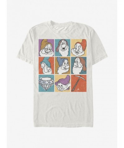 Disney Snow White Boxers T-Shirt $8.13 T-Shirts