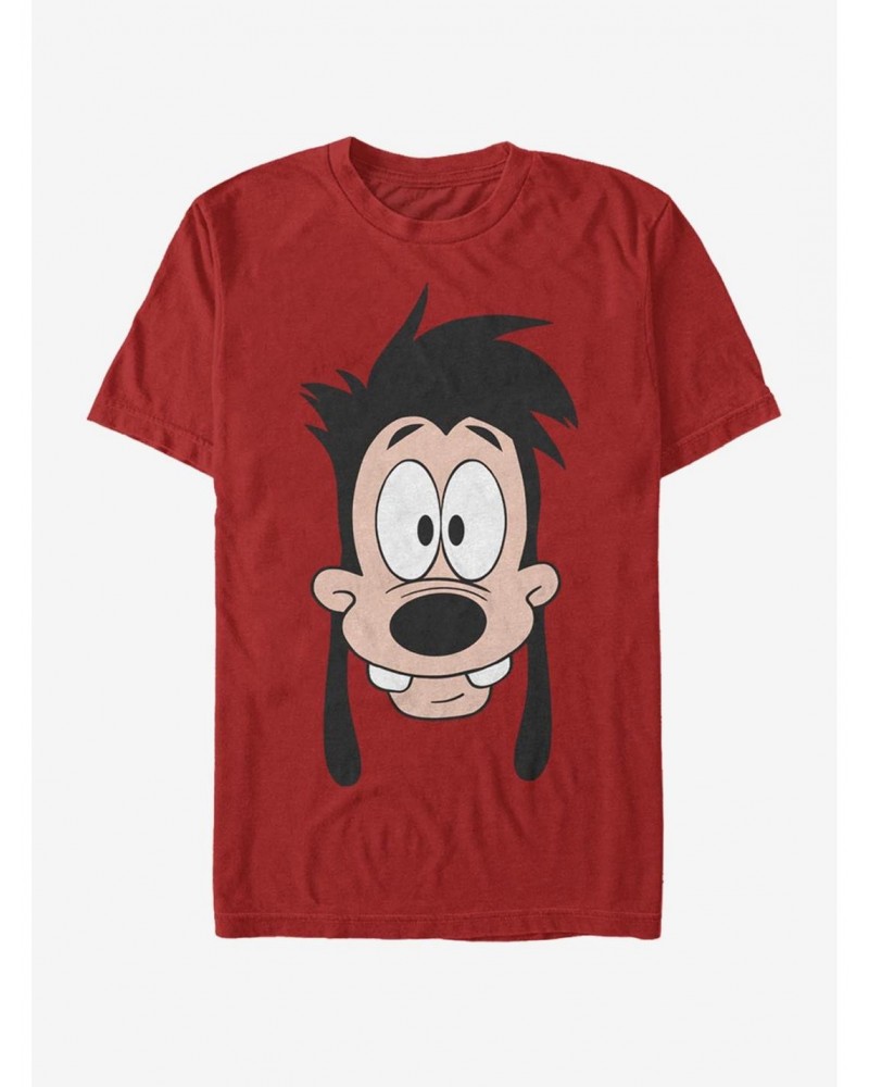 Disney A Goofy Movie Max Son Big Face T-Shirt $10.52 T-Shirts