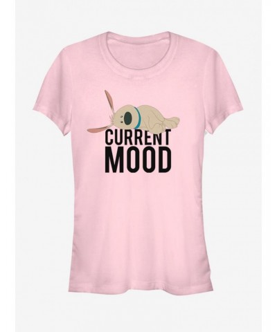 Disney Mulan Little Brother Current Mood Girls T-Shirt $11.70 T-Shirts