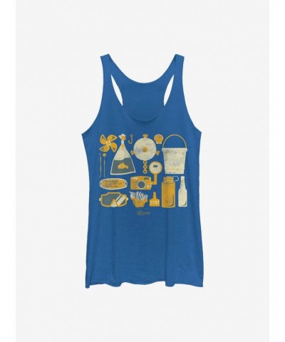 Disney Pixar Finding Nemo Summer Gear Girls Tank $9.07 Tanks