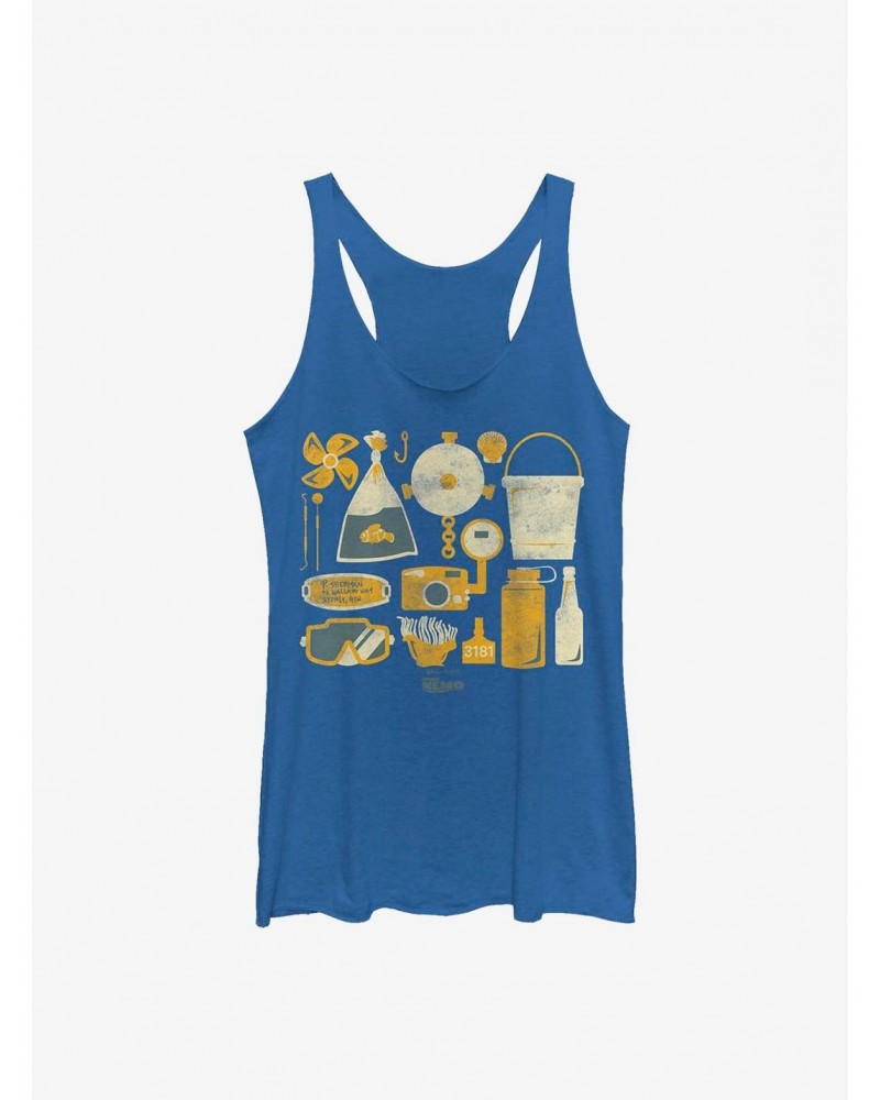 Disney Pixar Finding Nemo Summer Gear Girls Tank $9.07 Tanks