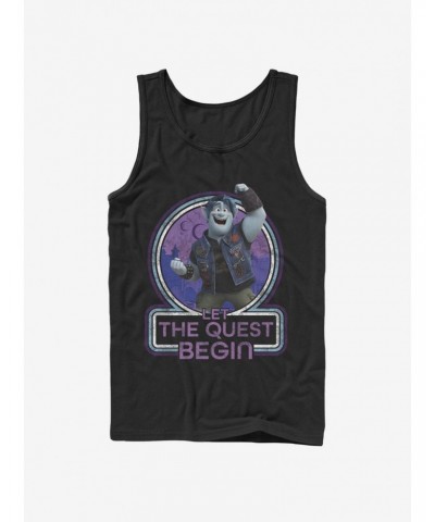 Disney Pixar Onward Begin Quest Tank $9.21 Tanks