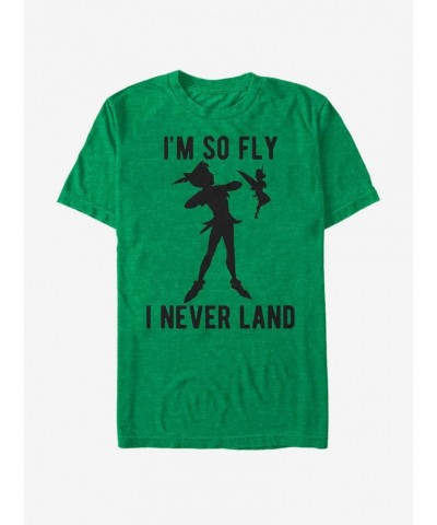 Disney Peter Pan So Very Fly T-Shirt $11.47 T-Shirts