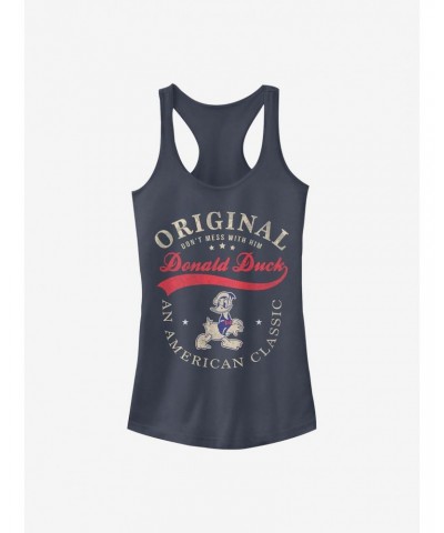 Disney Donald Duck The One And Only Donald Girls Tank $11.70 Tanks