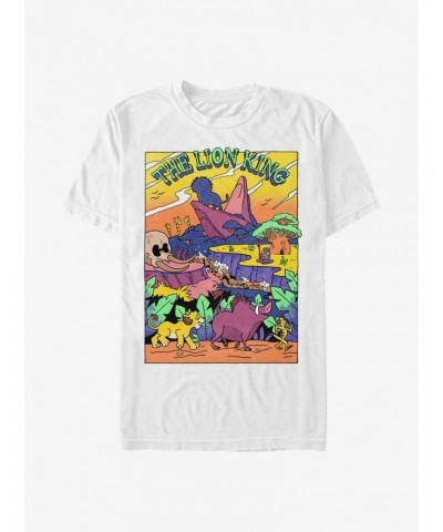 Disney The Lion King The Lion Legend T-Shirt $11.95 T-Shirts