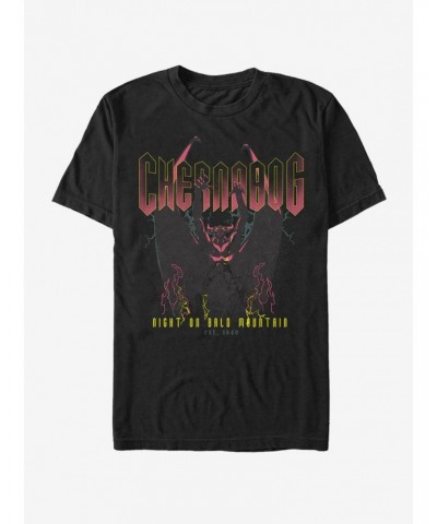 Disney Fantasia Bald Mountain Baddie T-Shirt $10.28 T-Shirts