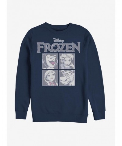 Disney Frozen Ice Cubes Sweatshirt $18.45 Sweatshirts