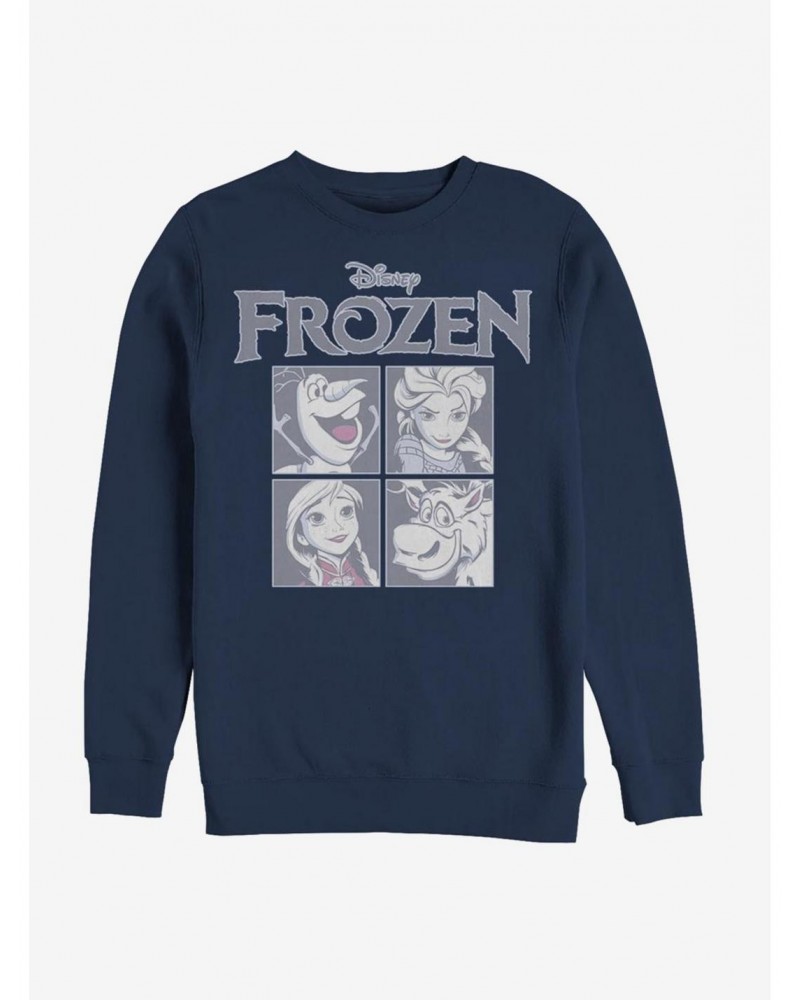 Disney Frozen Ice Cubes Sweatshirt $18.45 Sweatshirts