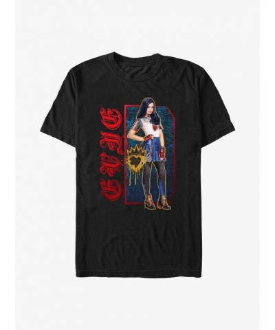 Disney Descendants Evie Solo Focus T-Shirt $10.99 T-Shirts