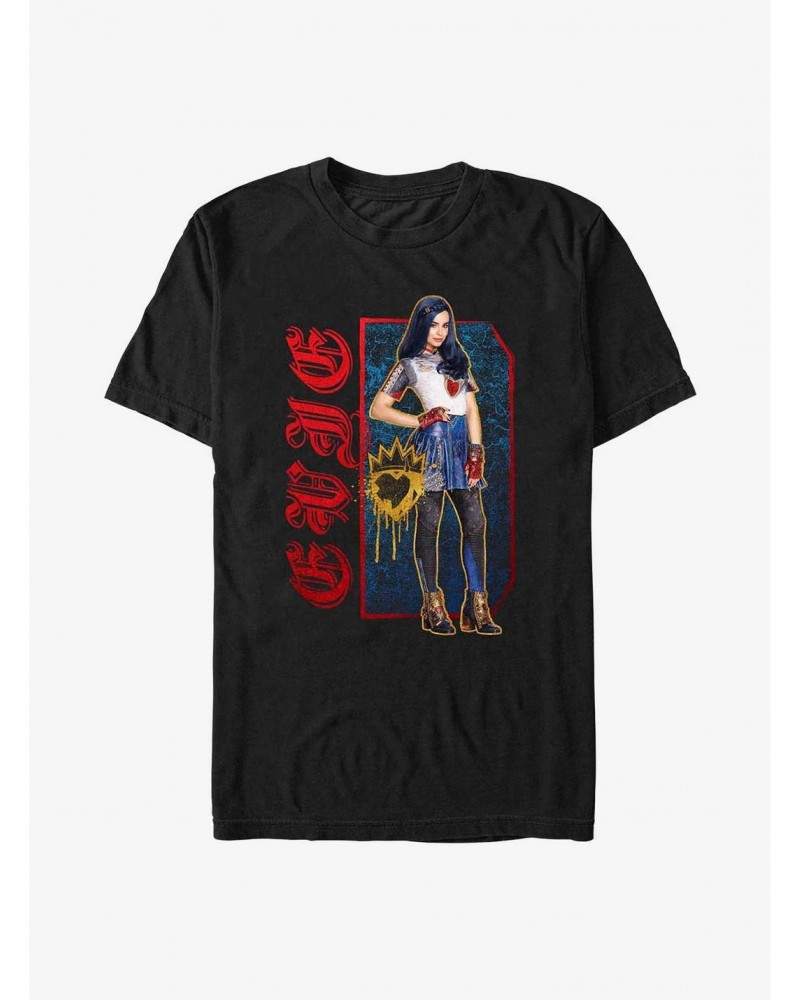 Disney Descendants Evie Solo Focus T-Shirt $10.99 T-Shirts