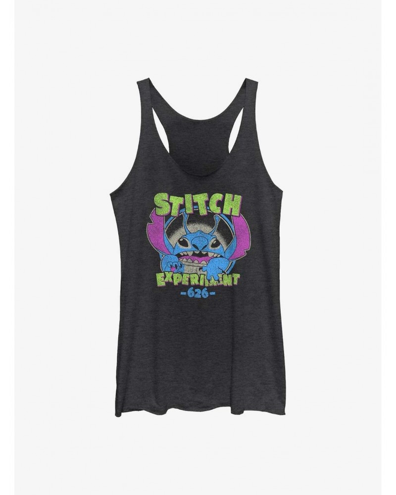 Disney Lilo & Stitch Alien Mode Girls Tank $11.91 Tanks