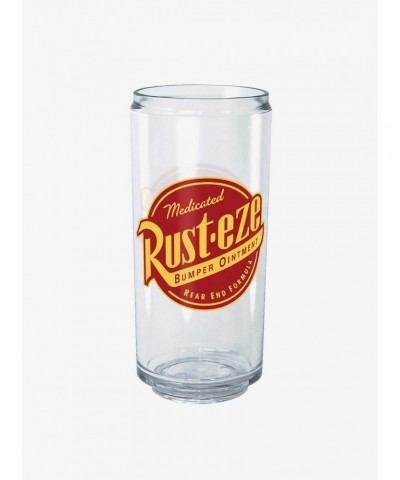 Disney Pixar Cars Rust-eze Label Can Cup $5.09 Cups