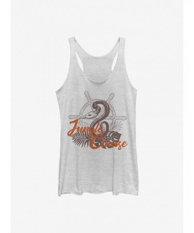 Disney Jungle Cruise Jungle Cruise Snake Girls Tank $8.29 Tanks