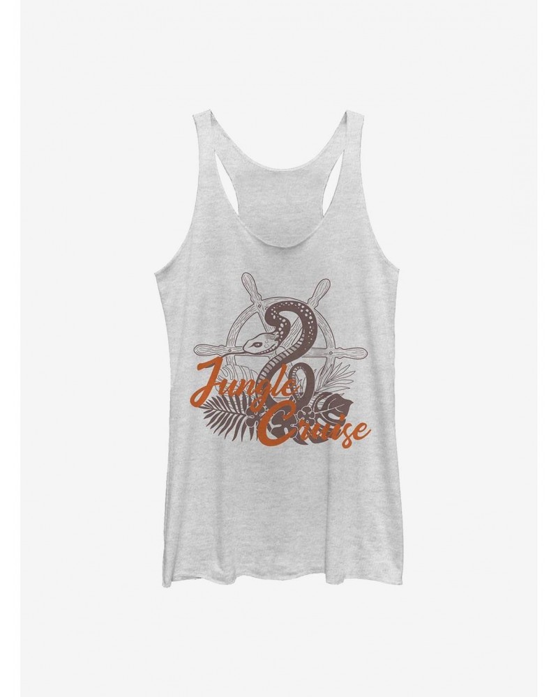 Disney Jungle Cruise Jungle Cruise Snake Girls Tank $8.29 Tanks