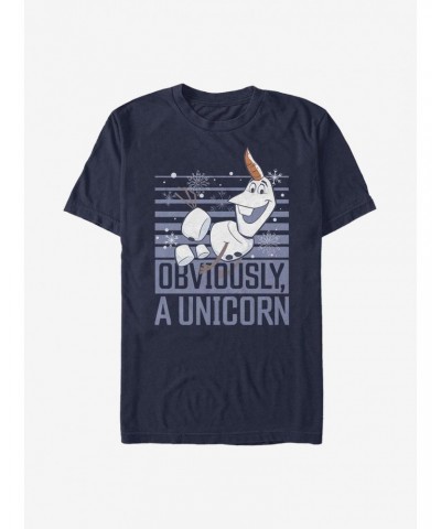 Disney Frozen 2 Obviously, A Unicorn T-Shirt $11.95 T-Shirts