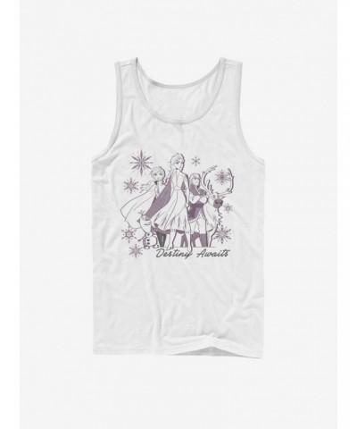 Disney Frozen 2 Destiny Awaits Tank $11.45 Tanks