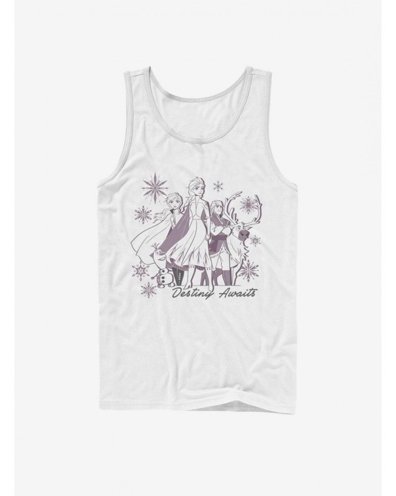 Disney Frozen 2 Destiny Awaits Tank $11.45 Tanks