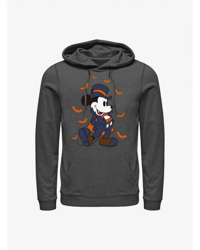 Disney Mickey Mouse Vampire Mickey Hoodie $19.31 Hoodies