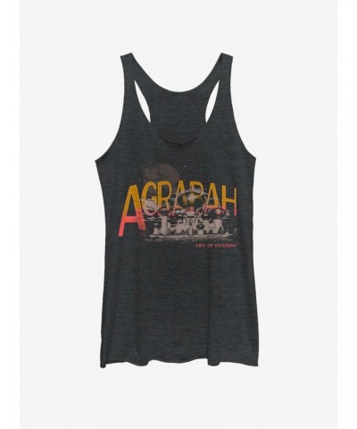 Disney Aladdin 2019 Agrabah Mystery Girls Tank $11.91 Tanks