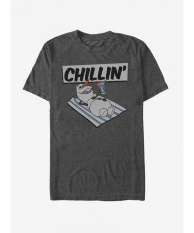 Disney Frozen Chillin' T-Shirt $7.65 T-Shirts