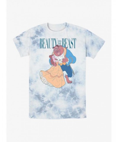 Disney Beauty and the Beast Waltz Tie-Dye T-Shirt $12.95 T-Shirts