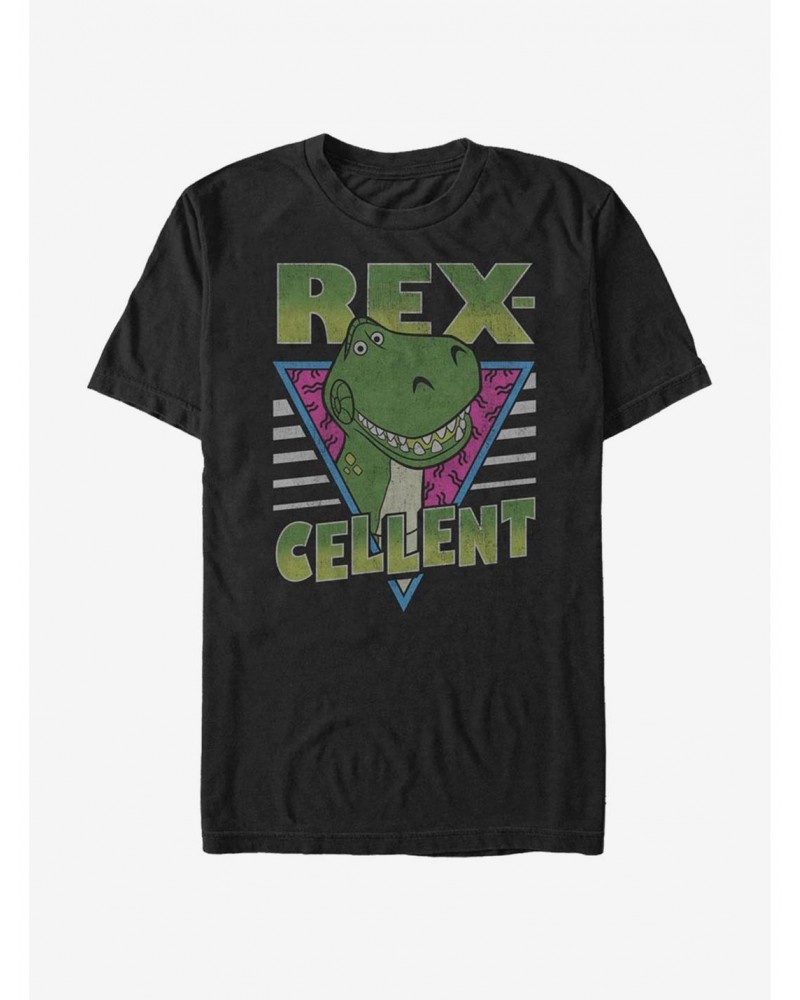 Disney Pixar Toy Story Rexcellent T-Shirt $9.96 T-Shirts