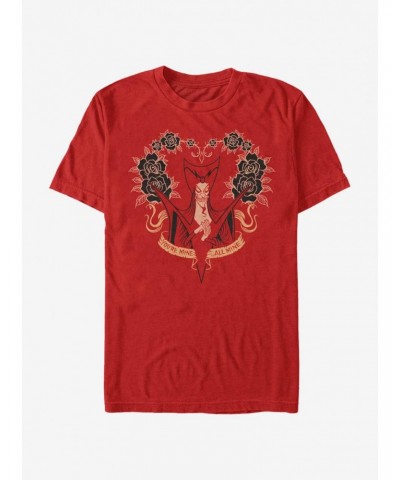 Disney Villains Jafar You'Re Mine All Mine T-Shirt $7.41 T-Shirts