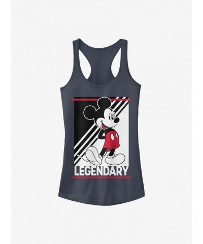 Disney Mickey Mouse Legend Of Mickey Girls Tank $11.95 Tanks